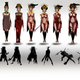 Illustration for article titled Its Kinda...emHellboy/em Meets emJet Set Radio/em Meets emTank Girl/em...